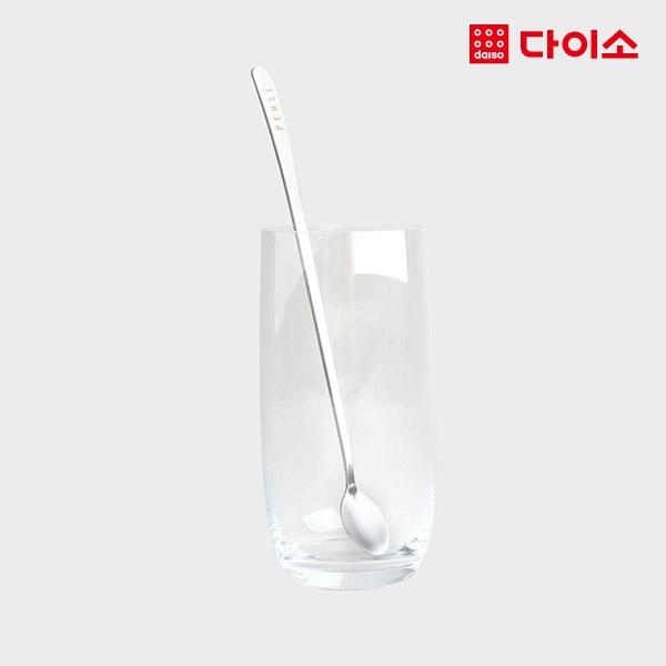 [다이소]롱스푼머들러(약21.5 cm)-1036293