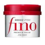 시세이도 피노 프리미엄 터치 헤어 마스크 230g