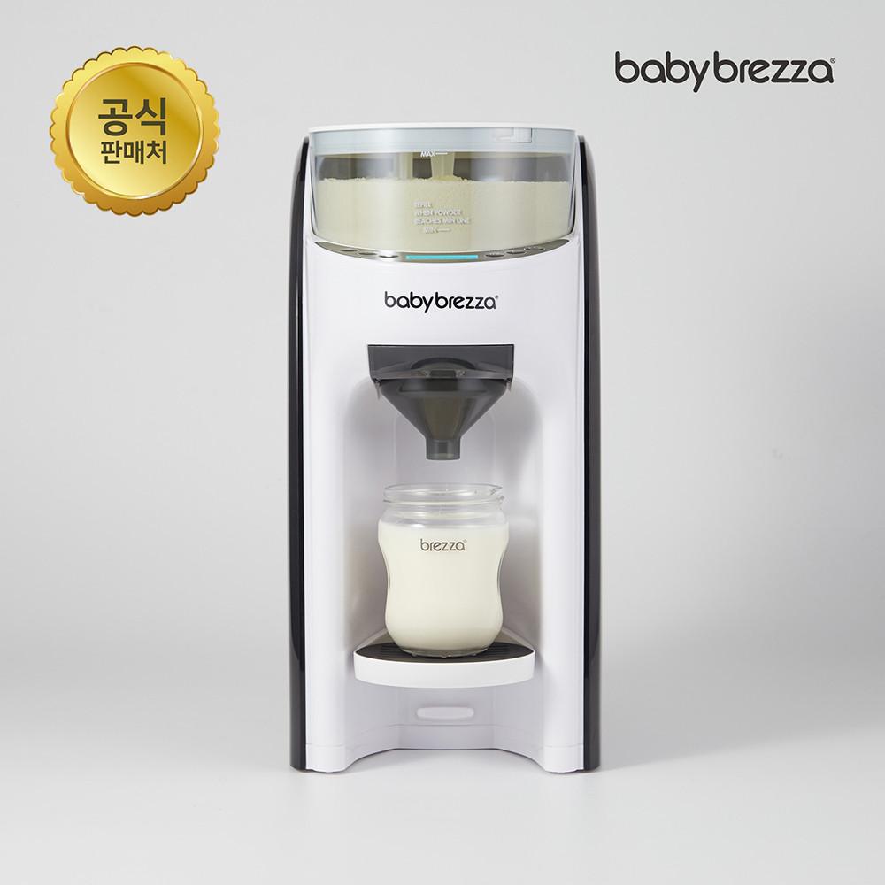 베이비 브레짜 신형 자동분유제조기 포뮬러 프로 어드밴스드 (Formula Pro Advanced)