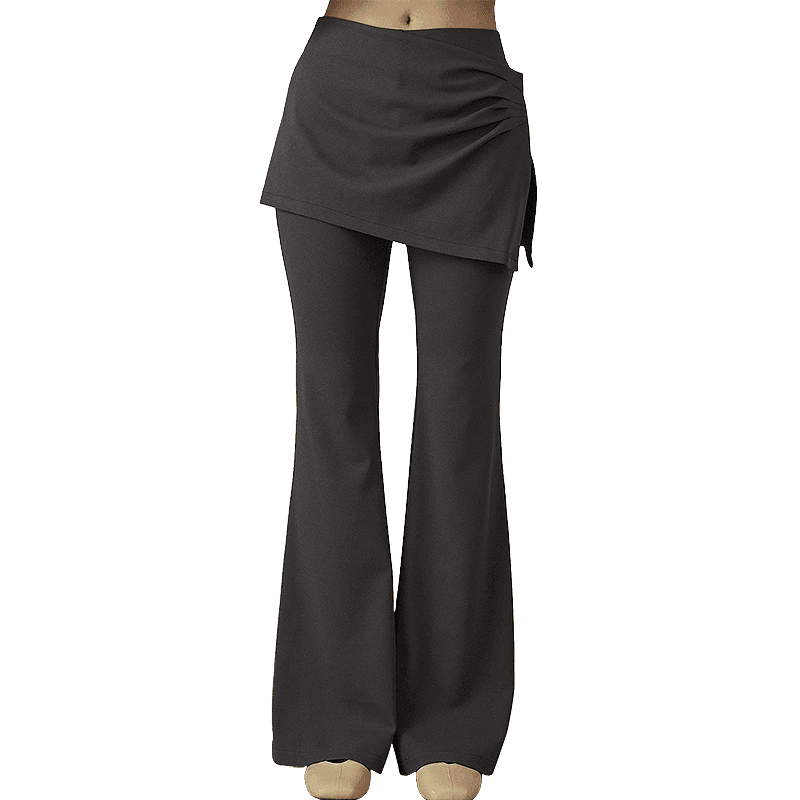 [DODE] LUPINE PANTS_CHARCOAL