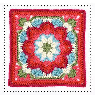 Queenie pattern by Polly Plum