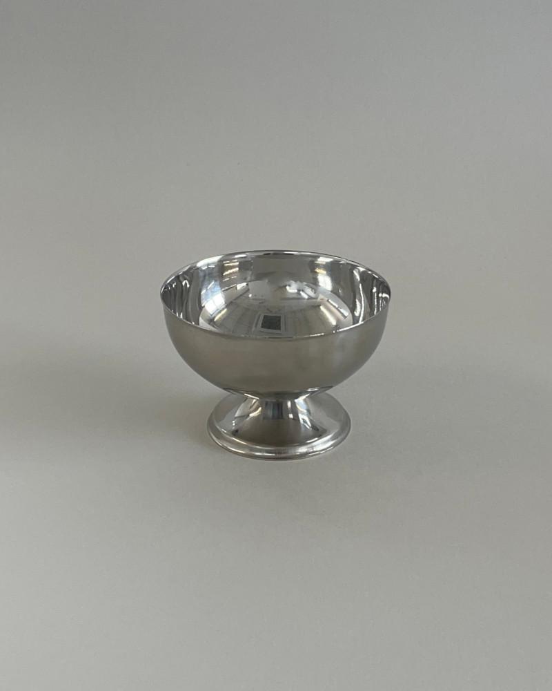 (Stainless steel) Ice-cream cup