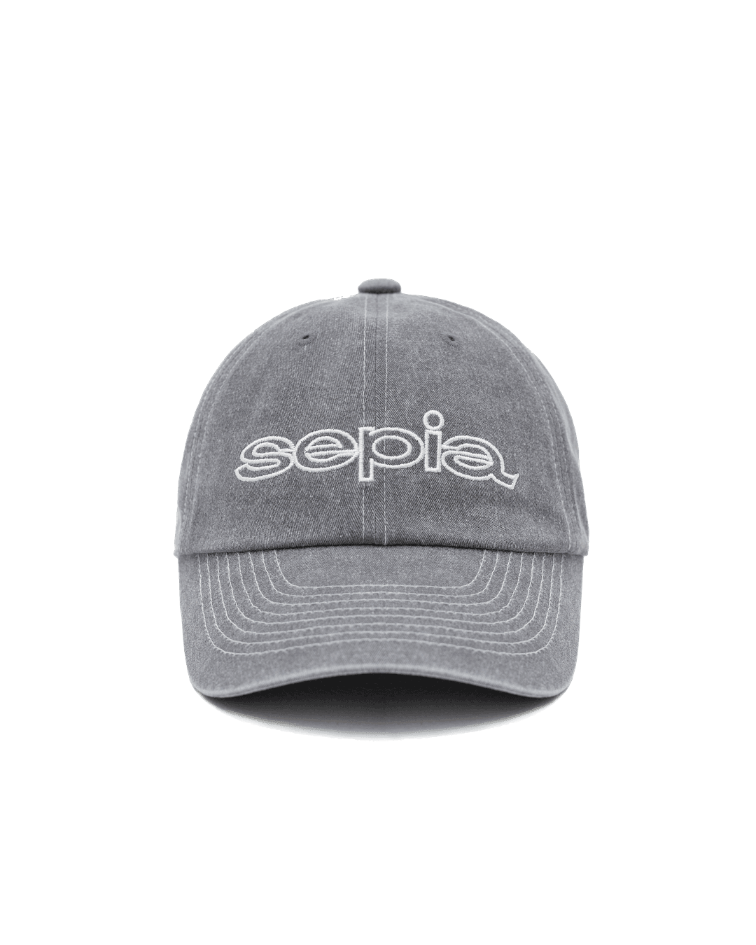 LOGO CAP | Grey