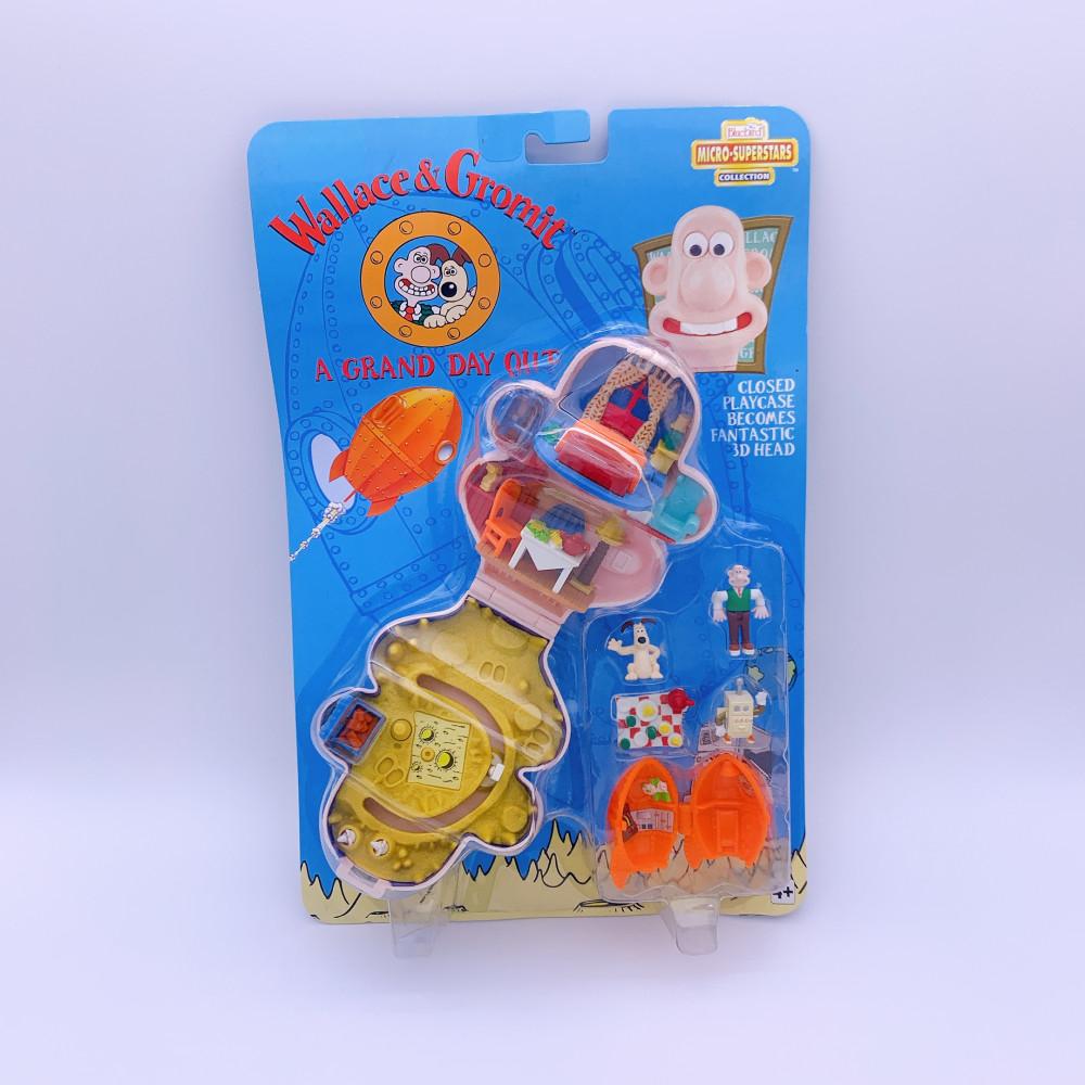 월레스와 그로밋 - 화려한외출 [폴리포켓]