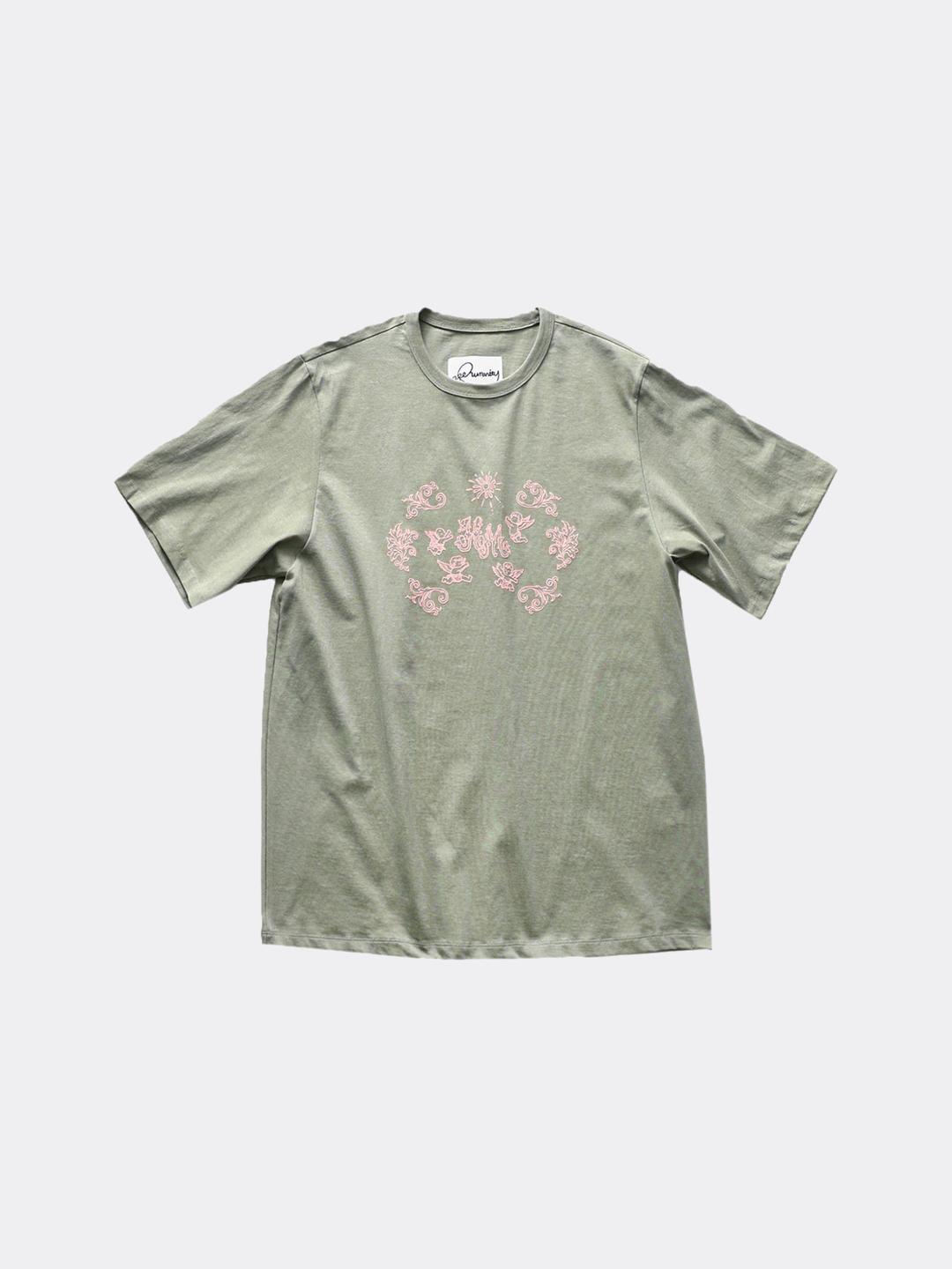 999휴머니티 HUMANBLESS T-KHAKI