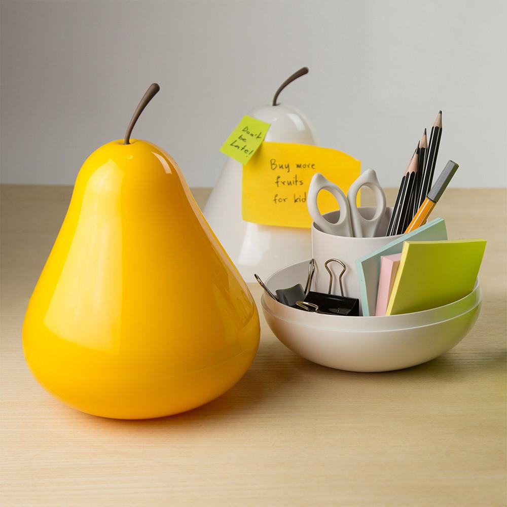퀄리 페어팟 데스크테리어 연필꽂이 책상 꾸미기 데스크용품