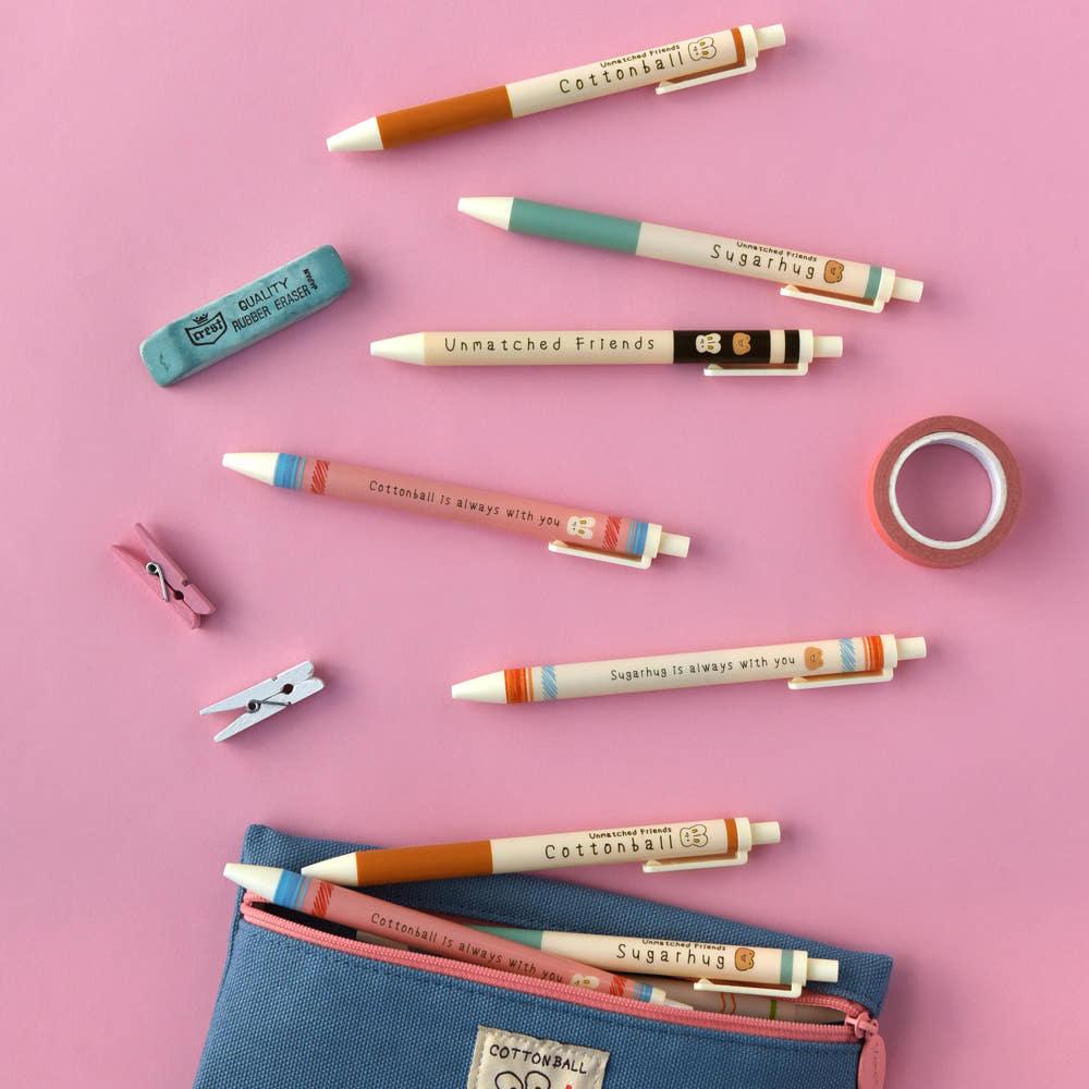 언매치드 프렌즈 젤펜 0.38mm