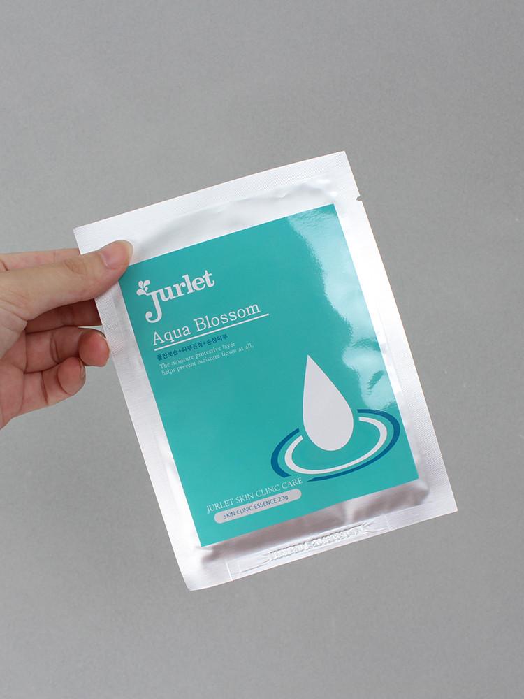 쥴레 아쿠아블라썸 시트마스크 피부진정팩 수분 보습 마스크팩