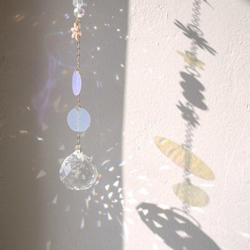 봄의시작 크리스탈 썬캐쳐