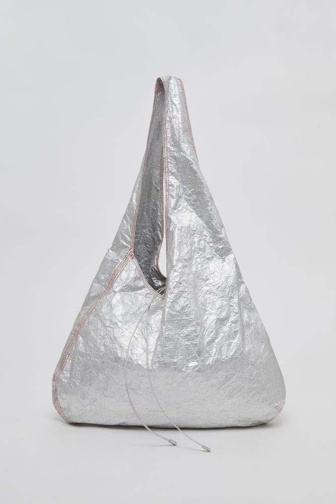 [아카이브앱크]Luv basket bag(Silver spoon)