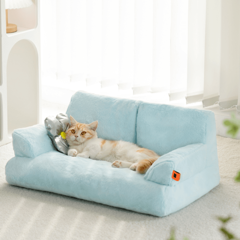 고양이쇼파 강아지방석 구름소파 애견침대