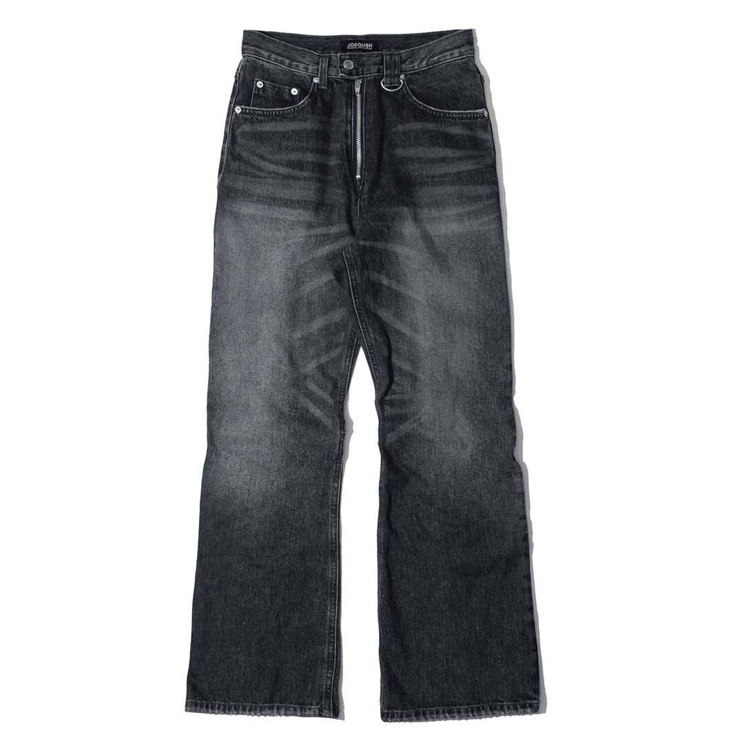 3rd Type Jean (Bondage Ver.) (Black)
