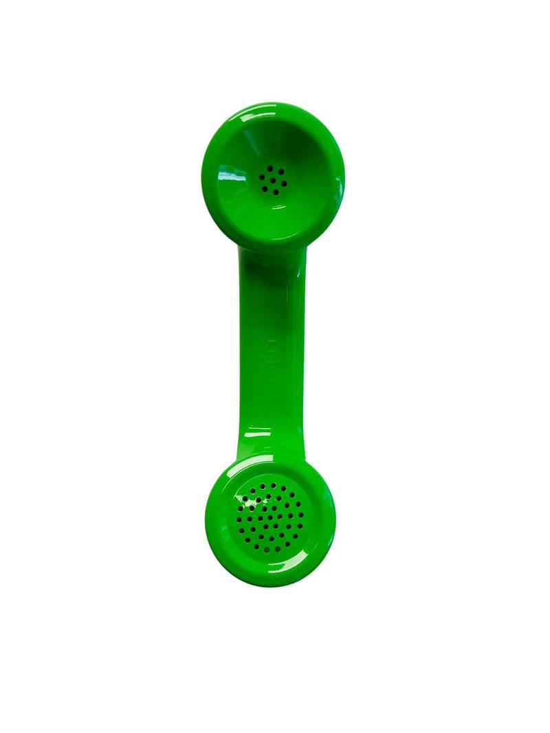 Rotary Phone Mic RP-1 Vintage Lime Green