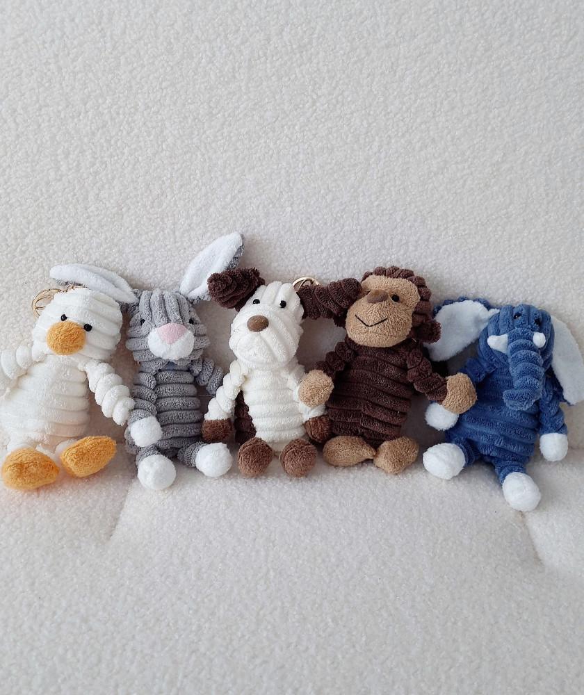 [리햅] 애니멀 프렌즈 골덴 키링