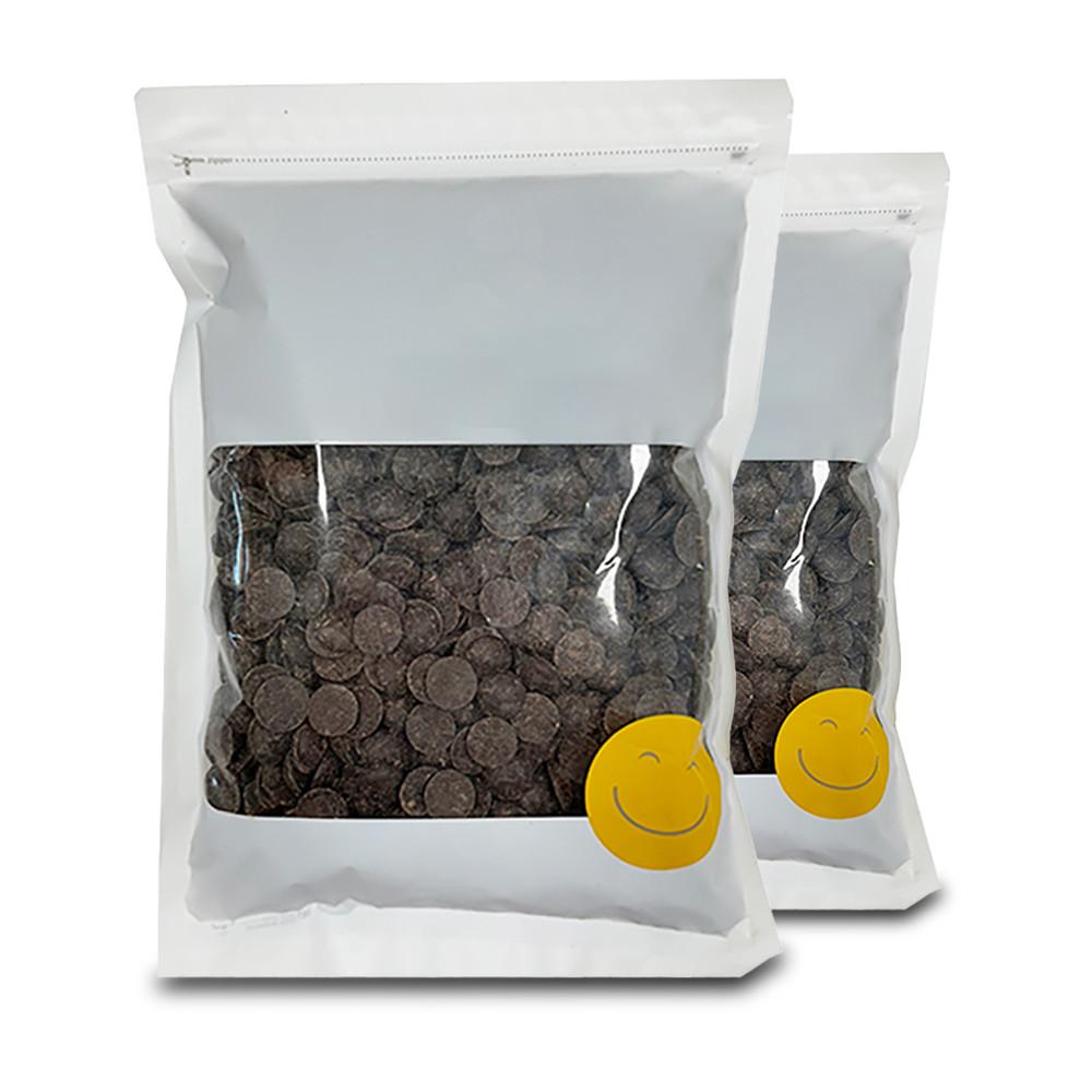 리노 초콜릿 다크 커버춰 1kg 외 2종 소분 초콜렛