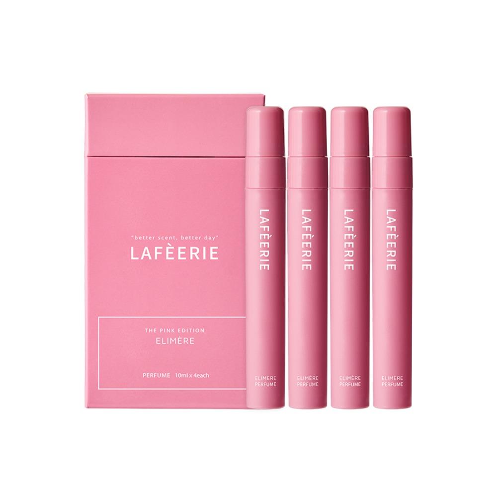 엘리메르 라퓌리 여자향수 블랑쉬 니치향수 10ml x 4ea