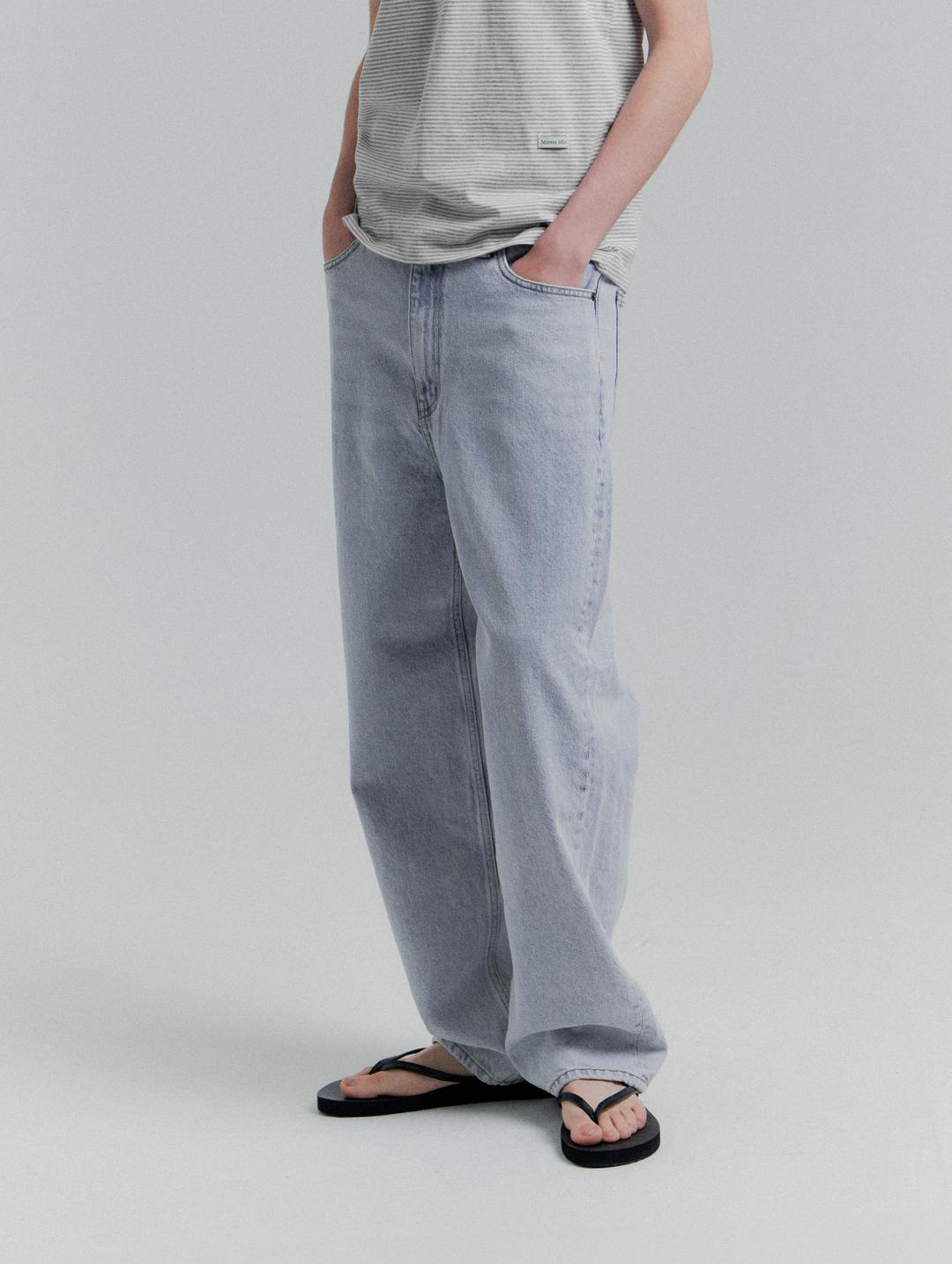 Heritage Denim Light Blue