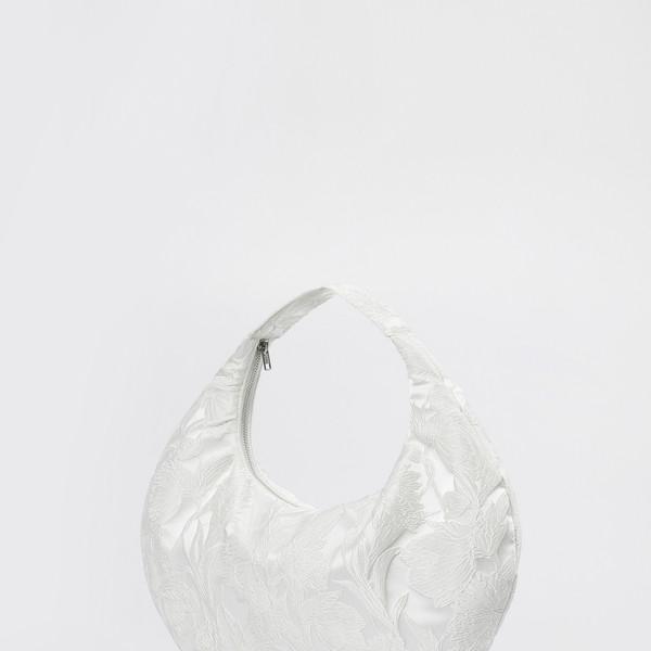 Pori Bag [Floral White]