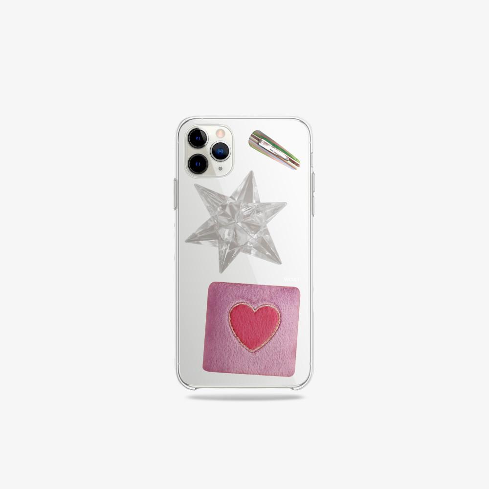 WOAT gem star phone case