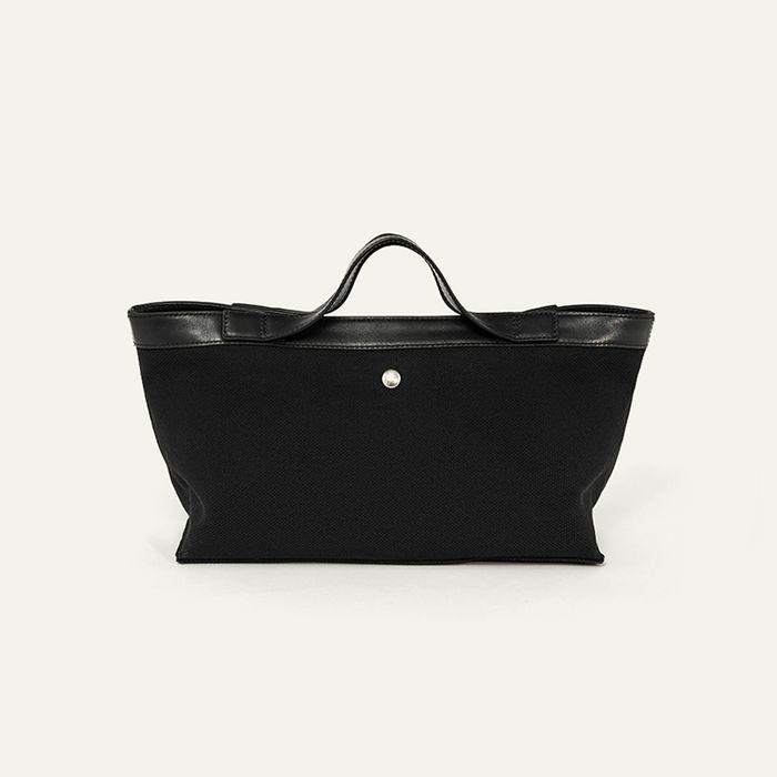 Posell Canvas Tote Bag Black (S)