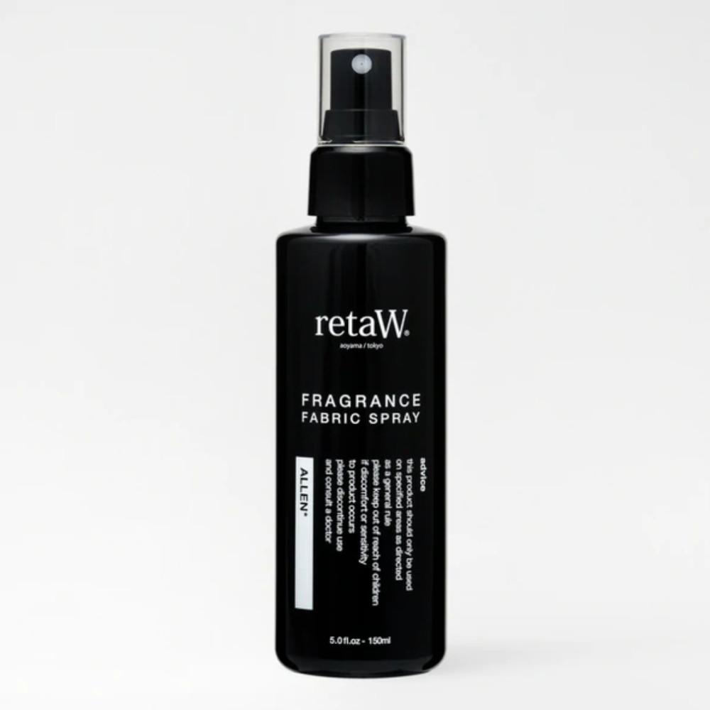 리토우 RETAW ALLEN FABRIC SPRAY 섬유향수 패브릭스프레이