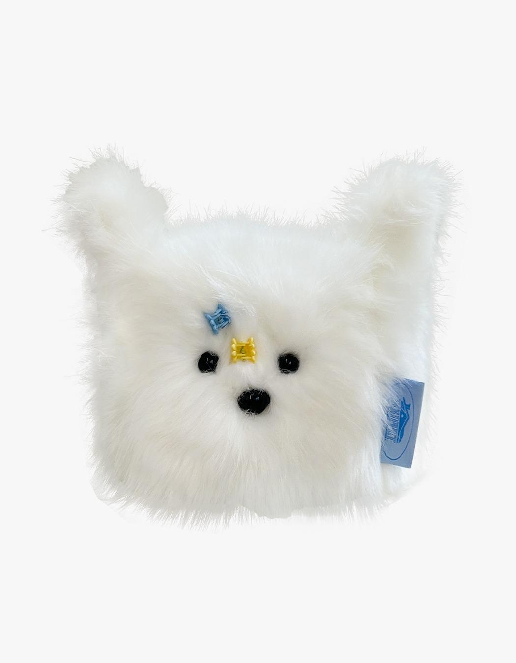 [06/29 순차배송] Shy PeePee Tissue Case - White