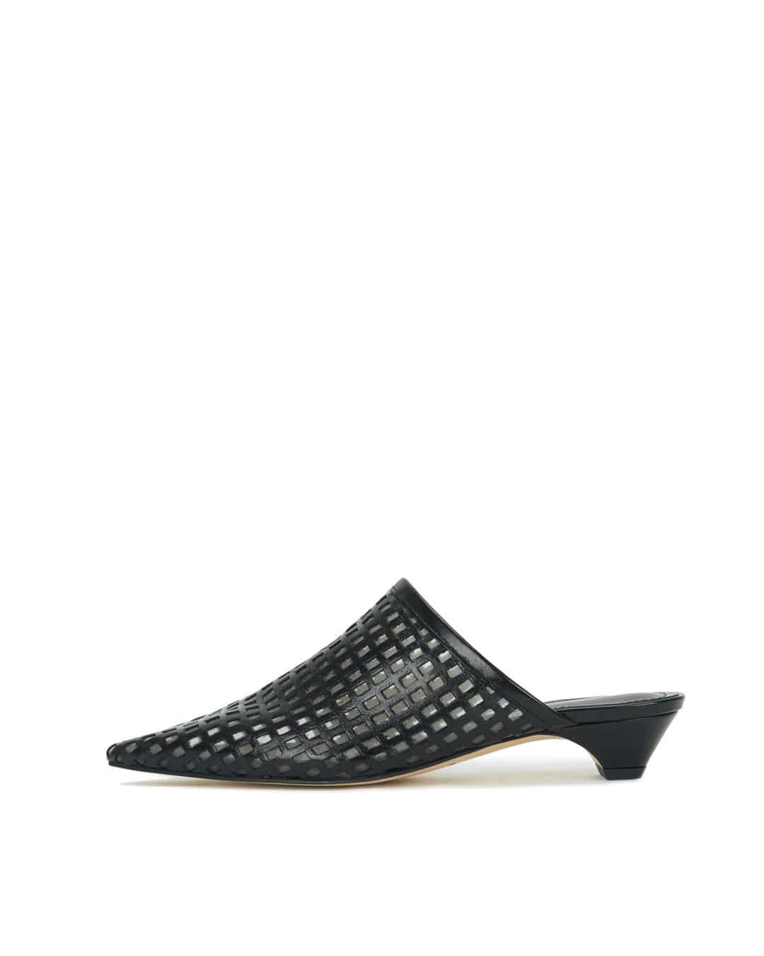 Grid Mules - BLACK