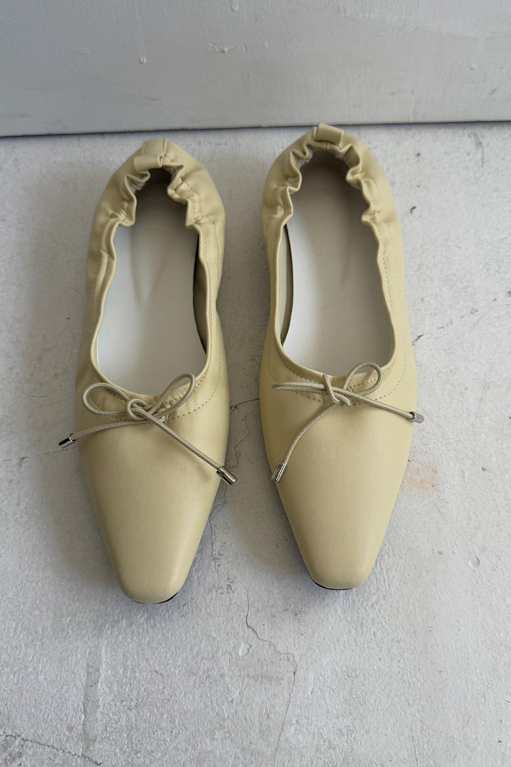 베르크서울 RIBBON BANDING FLAT