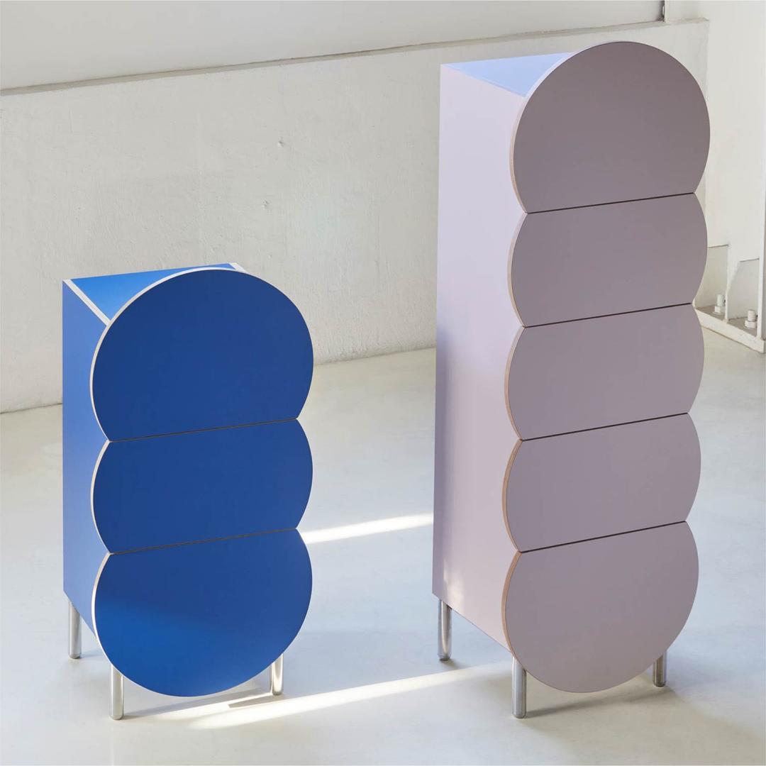 Bubble Dresser