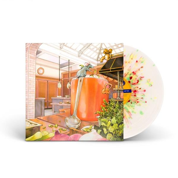 [무료배송] 영화 라따뚜이 LP 픽사 디즈니 OST 엘피 바이닐 Ratatouille Mondo Vinyl