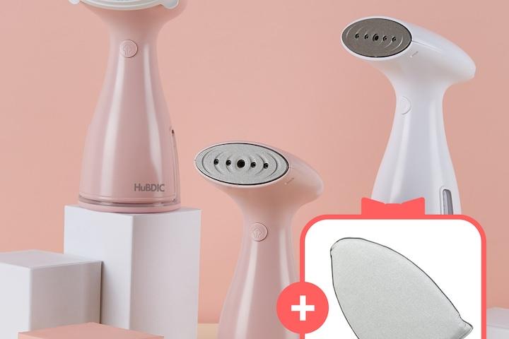 가볍고 강력한 핸디 스팀다리미 FSW-T1 + 사은품 : 전용 장갑 증정