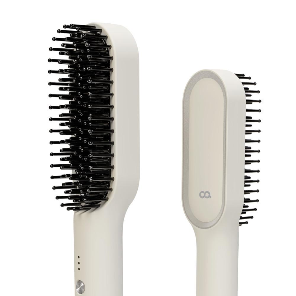 오아 빗고데기 뿌리 볼륨 스타일러 빗 고대기 펌브러쉬 : 오아스토어