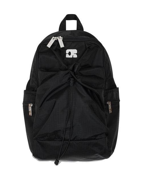 센토르(CENTAUR.KR)  CENTAUR NYLON STRING BACKPACK_BLACK - 사이즈 & 후기 | 무신사