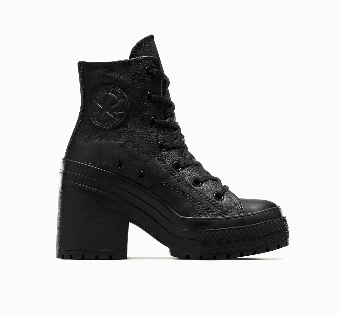 척 70 디 럭스 레더 블랙