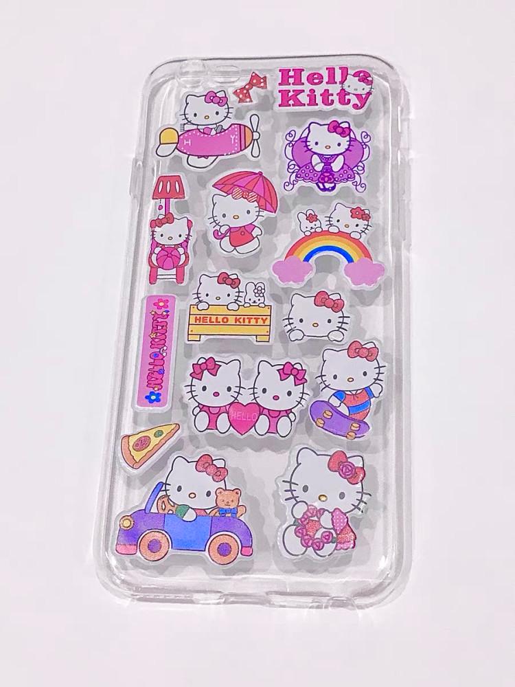 베스트셀러❣️ 헬로키티 유니크 레트로 고전 랜덤 스티커