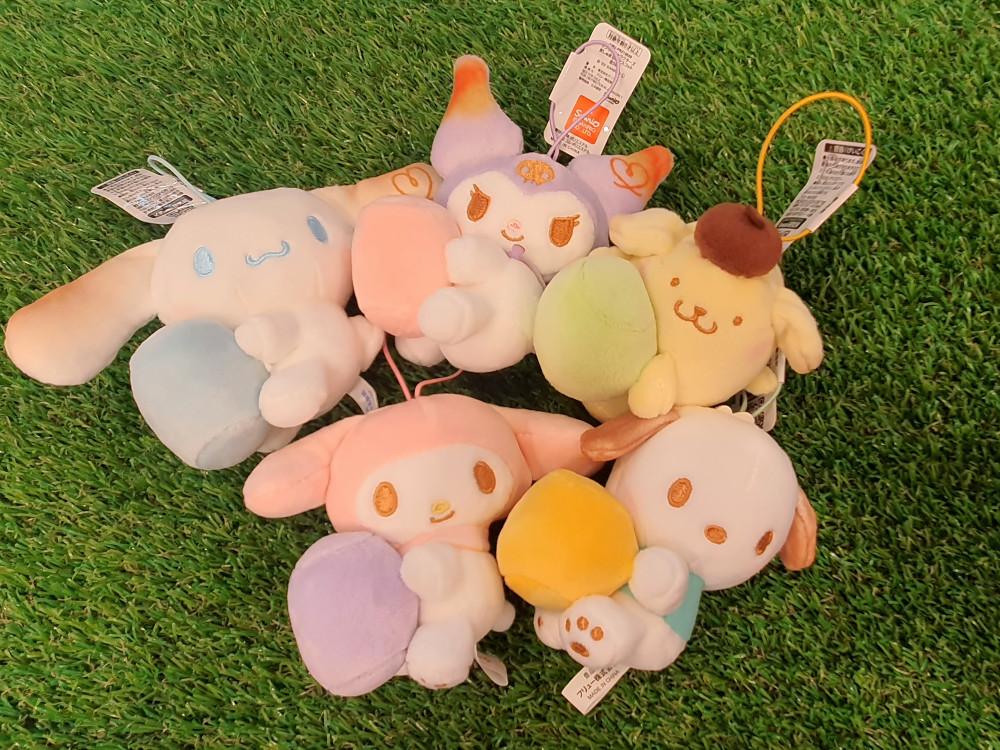 산리오 마시멜로우 인형