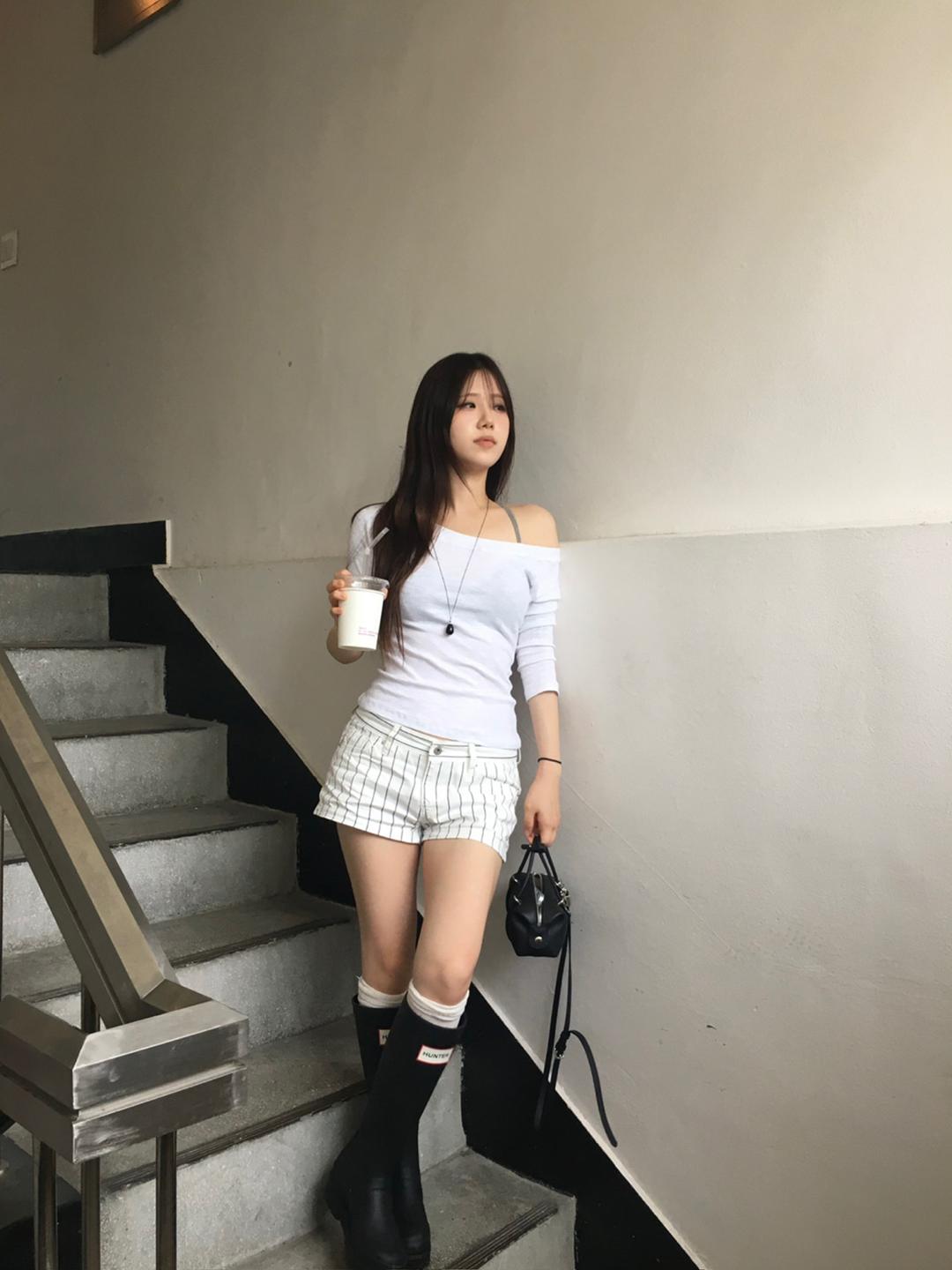 cami off tee