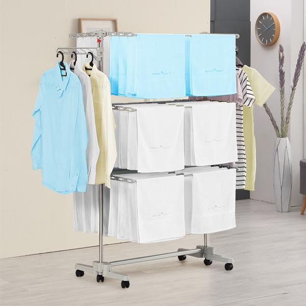 빨래의 A부터 Z까지 세탁용품 모여라 (빨래망, 빨래건조대, 빨래바구니)