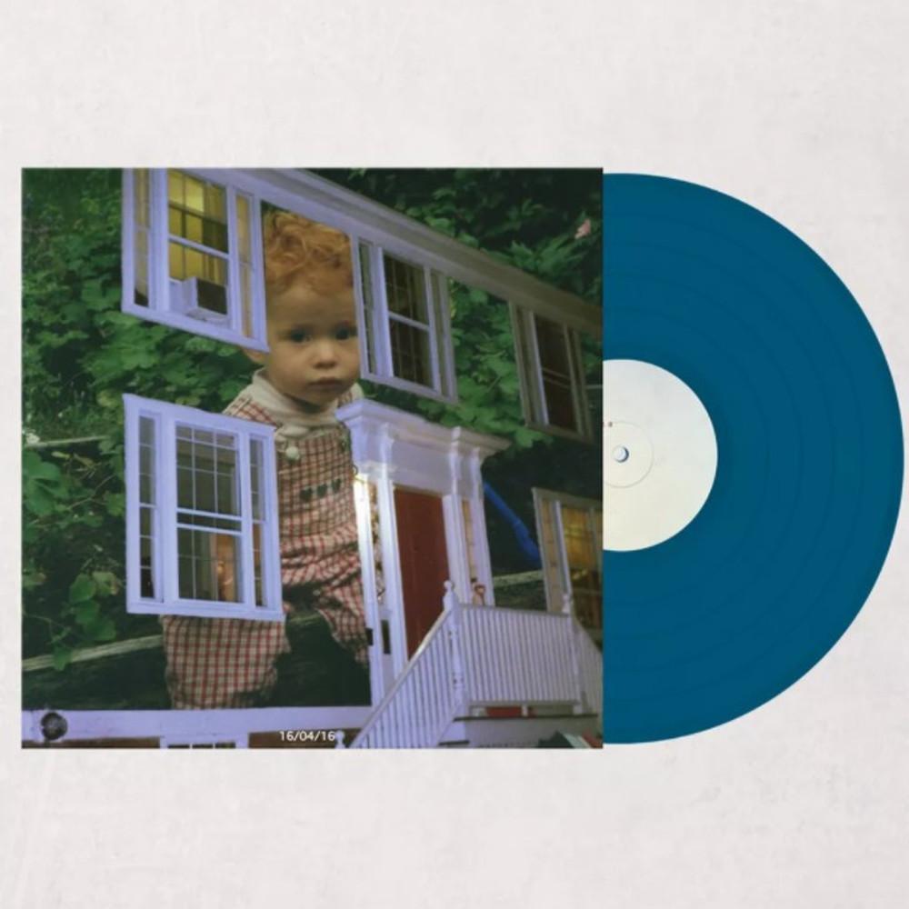 케이브타운 LP 블루 한정반 16/04/16 Cavetown