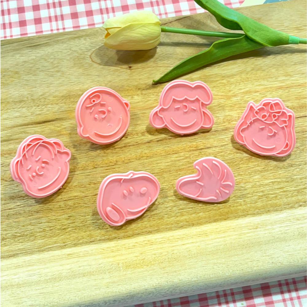 스누피 쿠키커터 쿠키틀 당일발송