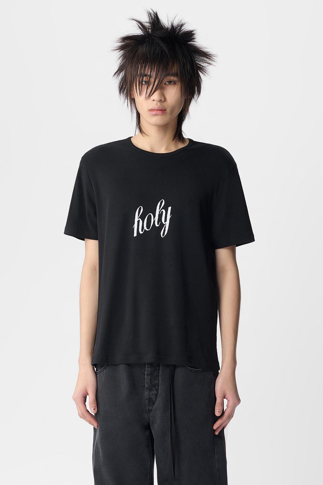 Baptist Printed Standard Fit T-Shirt - XS