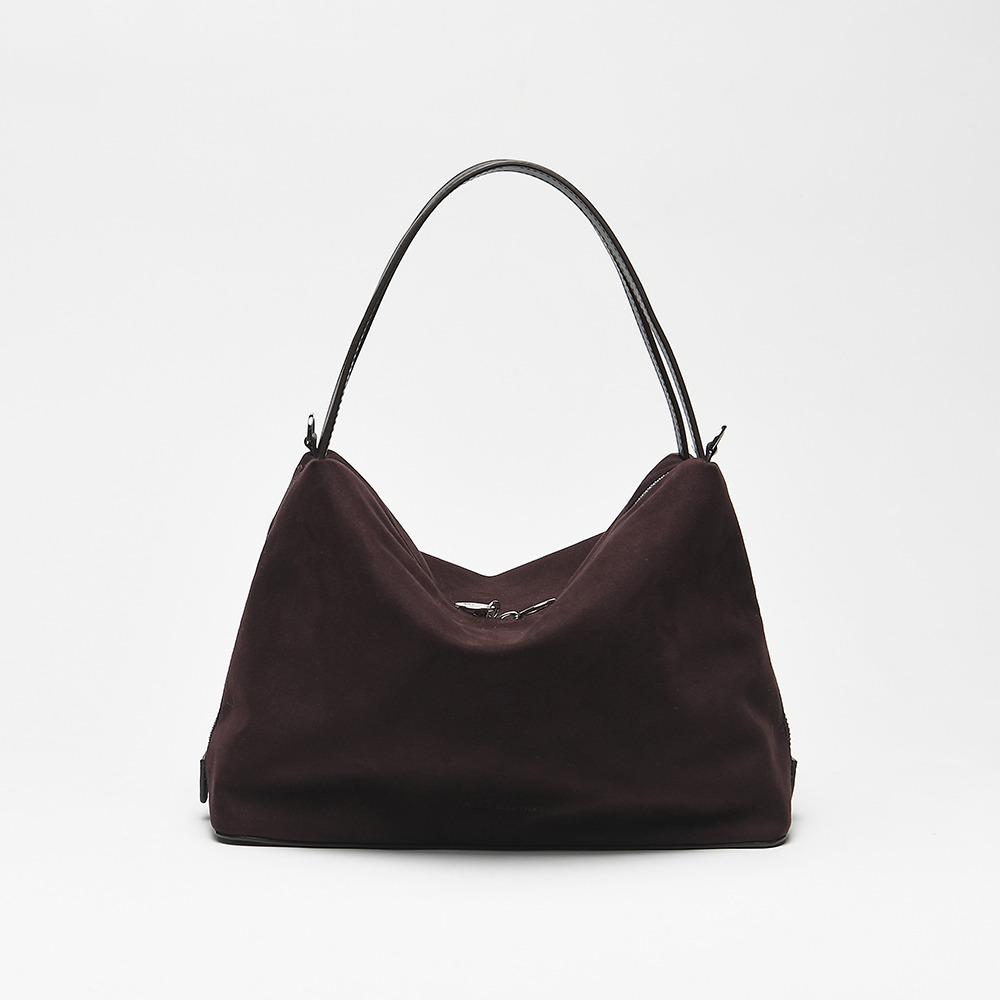 Murfy Suede · 머피 스웨이드 · Suede Burgundy