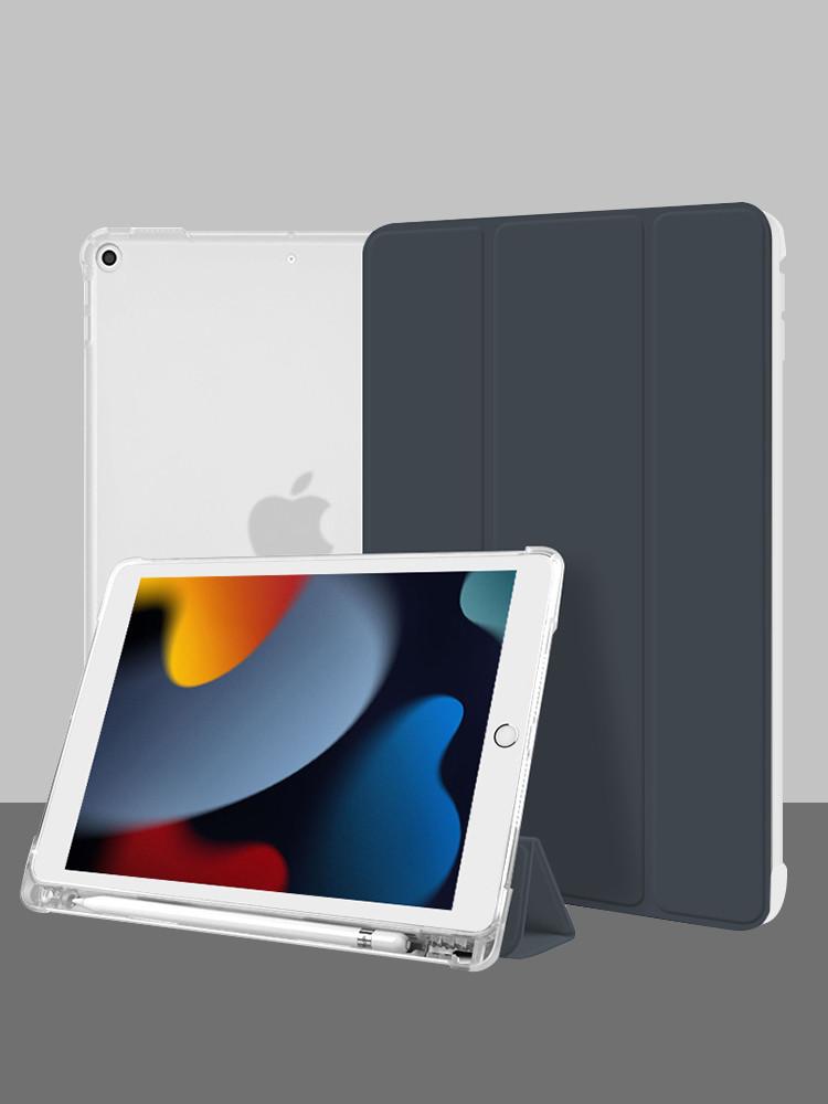 제이로드 아이패드 9세대 8세대 7세대 10.2형 애플펜슬 수납 홀더 케이스