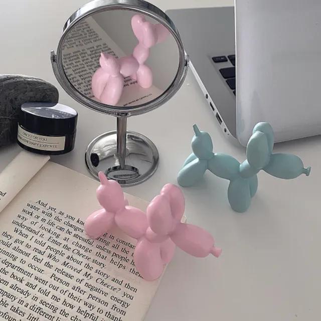 (당일발송)벌룬독 미니 풍선강아지 모형 피규어 인테리어 오브제