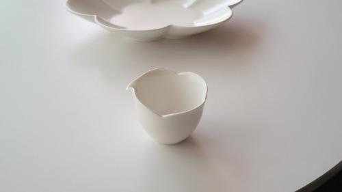 [김영조 작가 ] 利自家 반무광 튤립 소스볼