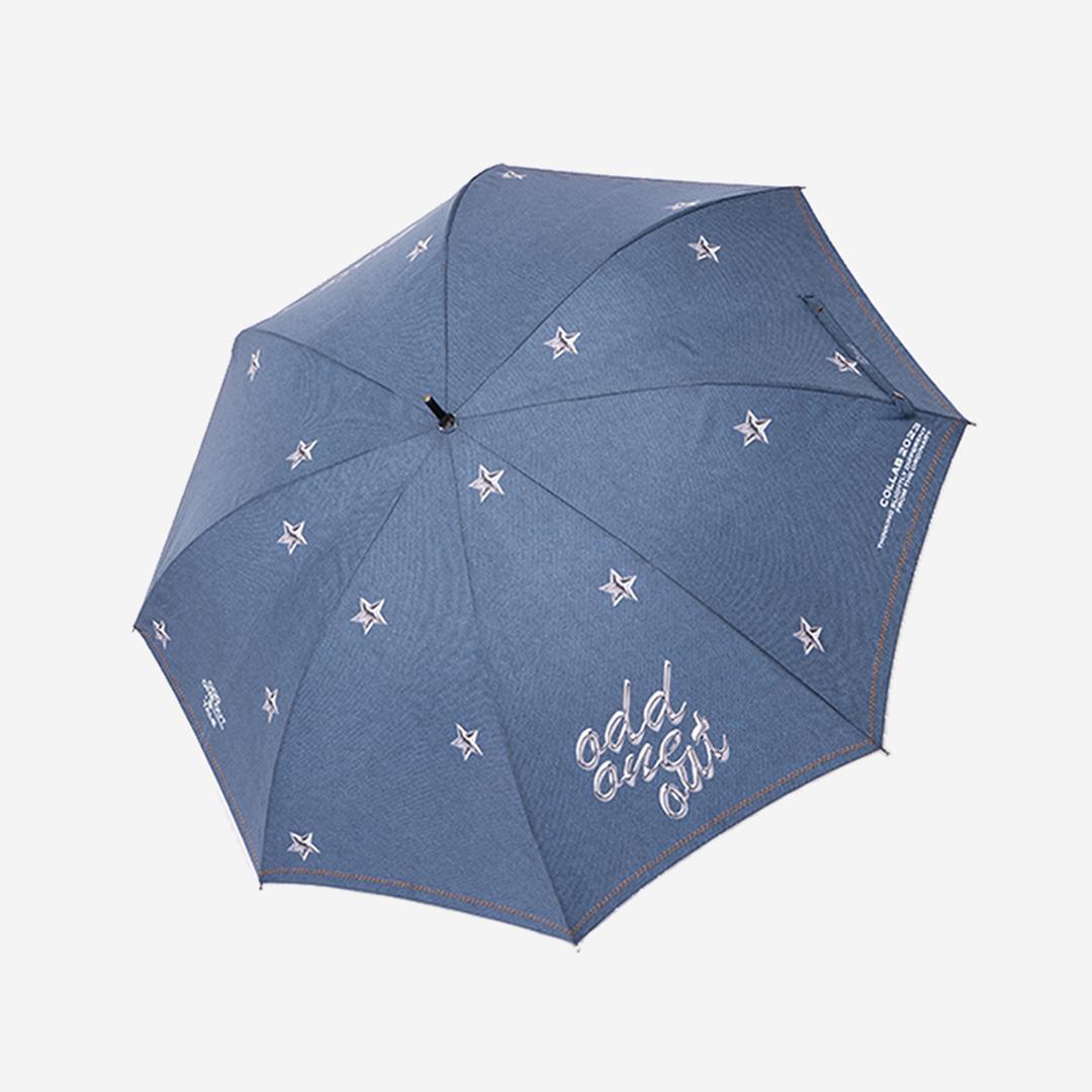 Bloomingtale x Oddoneout Blue Jeans Umbrella