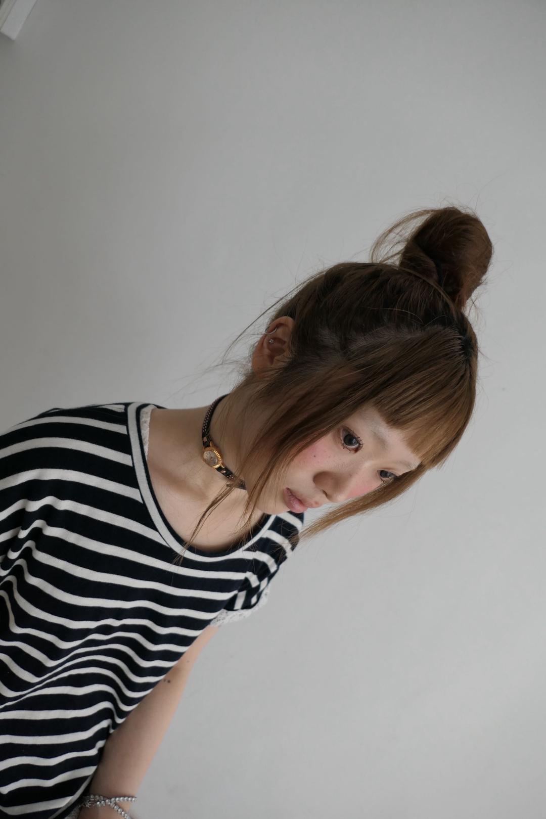 Funky Choker Watch