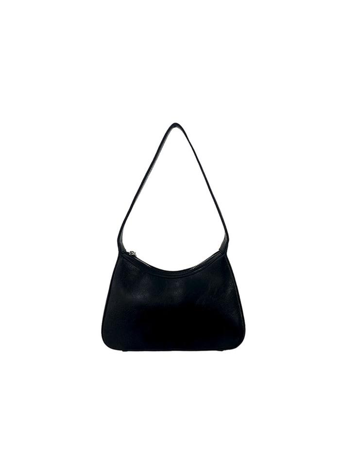 NO.99  BLACK CARRY SHOULDER BAG