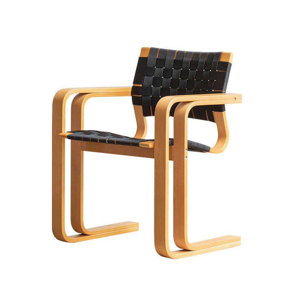 매그너스올레센 위빙 캔틸레버 체어 팔걸이 암체어 magnus olesen chair