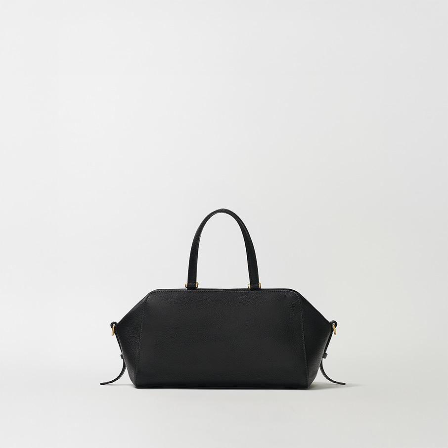 SAC AVEC MEDIUM_PURE BLACK